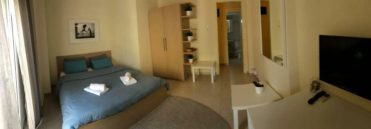 Alex Apartment In The City Center Tesalónica 0*,