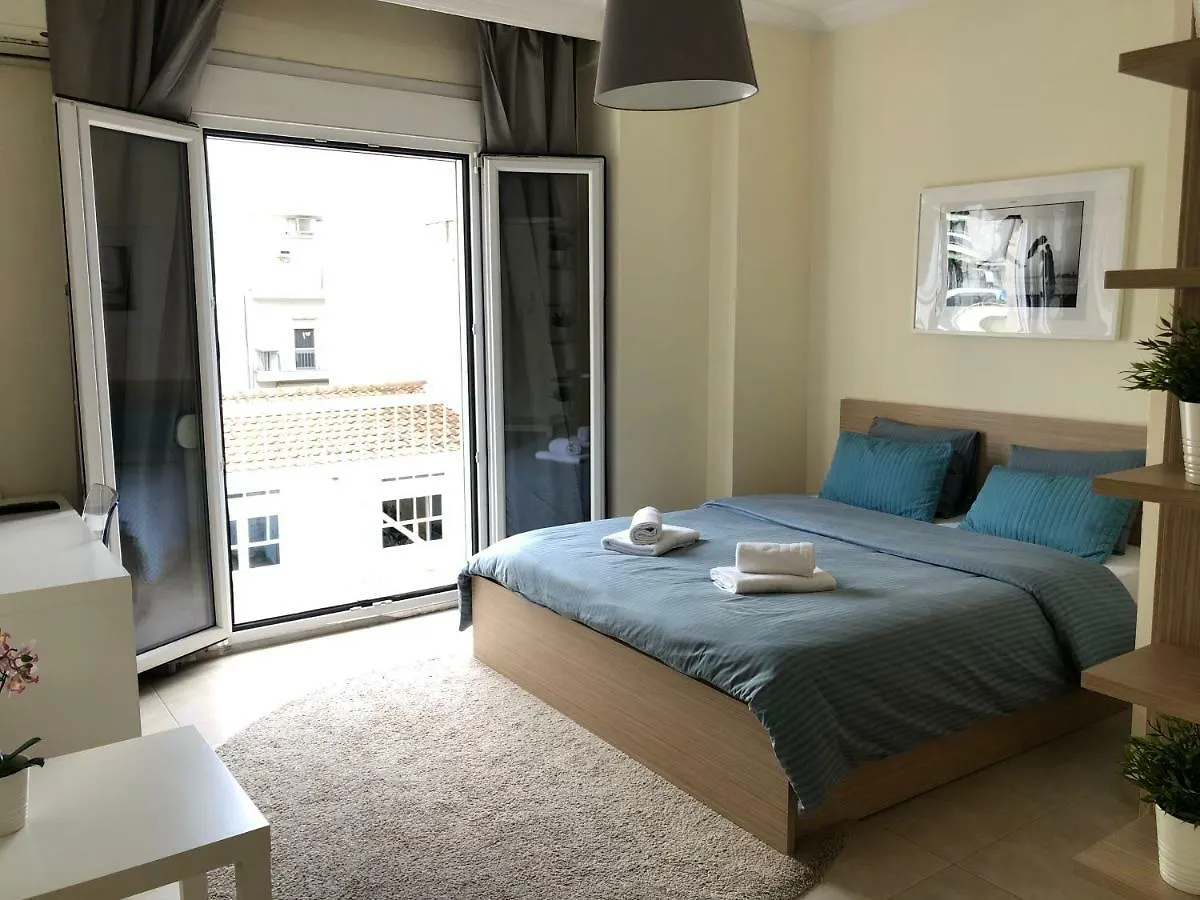 Alex Apartment In The City Center Tesalónica Grecia