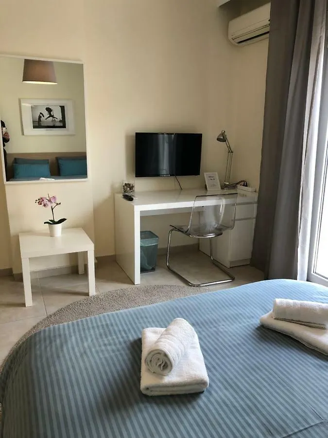 Alex Apartment In The City Center Tesalónica Grecia